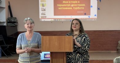 У Вінницькому терцентрі завершилось навчання на факультеті мобільної та комп’ютерної грамотності