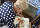 У Вінниці відбулася арттерапія для матерів, які втратили синів на війні