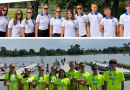 Вінницька команда здобула «золото» на світовому чемпіонаті з веслування на драконячих човнах у Німеччині