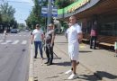 Безбар’єрний маршрут у Вінниці пройшов додаткове обстеження за участі ветеранів