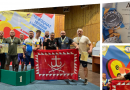 Вінницький ветеран Армен Гарибян посів друге місце на чемпіонаті України з пара пауерліфтингу