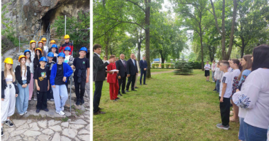 Діти з Вінниці відпочивають у Кельце — місті-партнері в Польщі