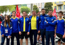 Вінницькі веслувальники захищають честь України на чемпіонаті світу у Франції