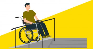 Ще одна вінницька багатоповерхівка невдовзі матиме зручний пандус