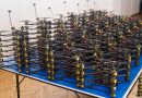 Міжрегіональний координаційний гуманітарний штаб підтримав 59-ту бригаду новою партією FPV-дронів