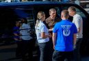 Міжрегіональний координаційний гуманітарний штаб передав авто Координаційному штабу з питань поводження з військовополоненими