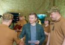 Міжрегіональний координаційний гуманітарний штаб передав чергову допомогу нацгвардійцям