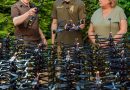 Міжрегіональний координаційний гуманітарний штаб передав 200 покращених FPV-дронів захисникам