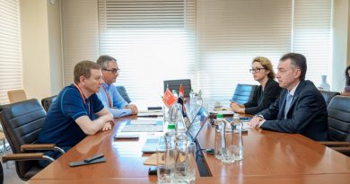 У Вінниці вперше з робочим візитом перебуває Тимчасово повірений у справах Республіки Ірак