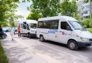 З початку року у Вінниці здійснено понад 5,5 тисяч перевезень людей на кріслах колісних