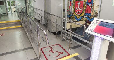 У Вінниці підвищують доступність Прозорих офісів для маломобільних громадян