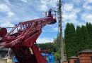 У місті розпочали монтаж більше ніж 5 тисяч LED-світильників для вуличного освітлення