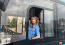 Шлях Марини Лісової за кермом вінницького тролейбуса