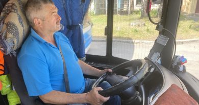 Вінницька транспортна компанія запрошує приєднатися до команди водіїв