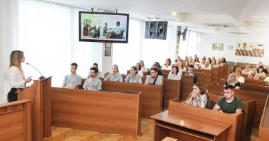 У міськраді провели заняття з етичної комунікації
