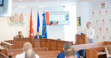 У Вінниці відбулося засідання Оперативного штабу з підготовки до зими
