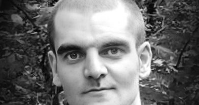 Сьогодні Вінниця прощається навіки із Захисником України Віталієм Поповичем