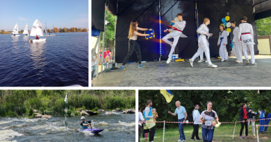 Юних мешканців громади запрошують на безкоштовні заняття у міську дитячо-юнацьку спортивну школу №2 Юних мешканців громади запрошують на безкоштовні заняття у міську дитячо-юнацьку спортивну школу №2
