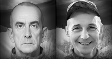 Сьогодні Вінниця прощається назавжди із загиблими Захисниками – Сергієм Шитовим та Віталієм Максимчуком