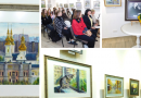 У музеї М. М. Коцюбинського презентували проєкт «Літературно-мистецькі акварелі»
