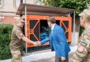 Два нові автомобілі та потужний генератор передав військовим Міжрегіональний координаційний гуманітарний штаб