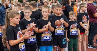 Світле й тепле свято зібрало у Вінниці дітей