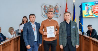 Вінничанам та головам ОСББ подякували за активну еко-позицію