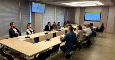 У місті обговорили перспективи розширення територій природно-заповідного фонду