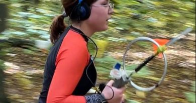 Вихованці Вінницької МДЮСШ № 2 посіли друге місце на чемпіонаті України зі спортивної радіопеленгації