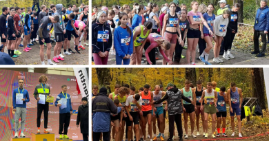 Спортсмен із Вінниці Василь Войтюк виборов срібну медаль на чемпіонаті України з кросу