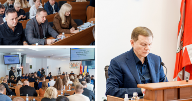 Головними пріоритетами 61-ї сесії стали питання «Безпека та оборона», «Стійкість» і «Турбота»