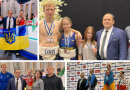 Вінницькі сумоїсти успішно представили Україну на європейській першості