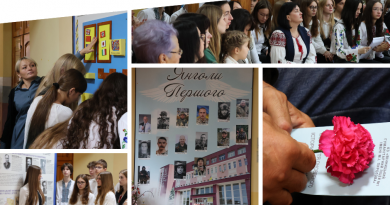 Вінниця презентувала відвідувачам оновлений інтерактивний музей «Патріот»