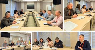 У Вінницькій міській раді провели черговий внутрішній аудит виконавчих органів