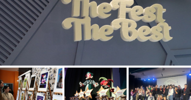 У місті Вінниця відбувся Всеукраїнський театральний проєкт «TheFestTheBest-2»