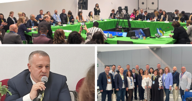Вінниця отримала відзнаку на саміті «Відкритого Уряду» за ефективну роботу мережі Офісів взаємодії