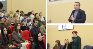 Як минула конференція «Терапія 2025: наукові досягнення та клінічна практика»