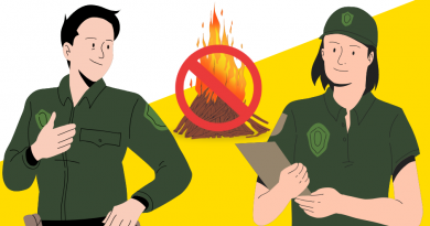 У Вінниці працюють мобільні групи протидії спалюванню сухостою