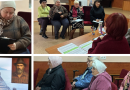 У територіальному центрі для відвідувачів організували детективно-психологічну гру