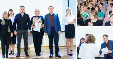 Працівників соціальної сфери Вінницької громади відзначили напередодні їхнього професійного свята