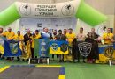 Команда ветеранів, у складі якої вінничанин Армен Гарибян, здобула рекорд України з інвастронгу