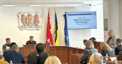 Майже 60 мільйонів гривень сесія спрямувала на потреби безпеки та оборони