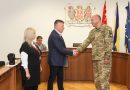 Ветеран війни отримав від міста сертифікат на придбання автомобіля