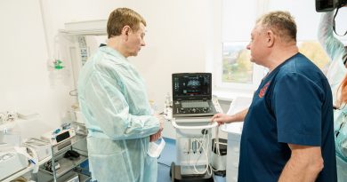 Після ремонту відновило роботу відділення «Центру матері та дитини»