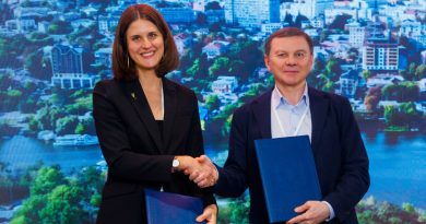 Вінниця приєдналася до проєкту «Інтегроване міське відновлення в Україні» (JGURA)