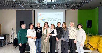 Учні профтехзакладів долучилися до пілотного проєкту «Майстерня смаку та гостинності»