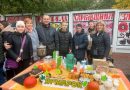 Учні трьох ліцеїв Вінниці організували доброчинні ярмарки, щоб зібрати кошти для наших воїнів