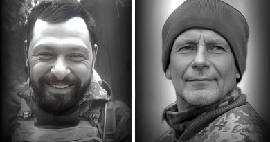 Сьогодні Вінниця проводжає у вічність Захисників України – Леоніда Занкевича та Сергія Глущенка