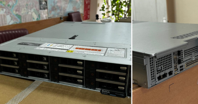 Місто отримало додатковий сервер від Програми EGAP для стабільної роботи контакт-центрів