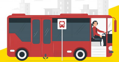 Який транспорт курсуватиме у Вінниці під час навчання 8 листопада